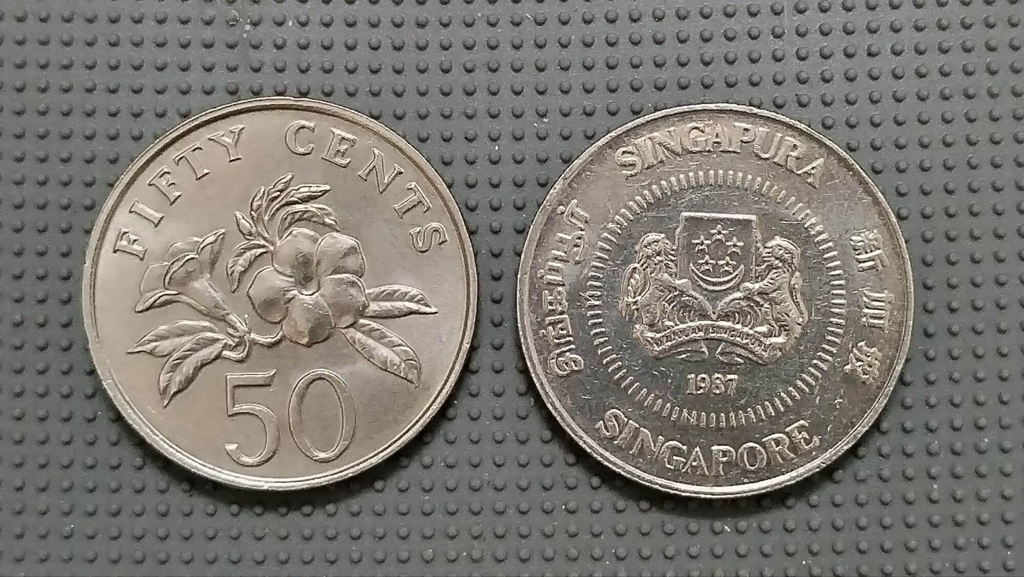 Buy 新加坡硬币Online at a Better Price | Lazada Malaysia