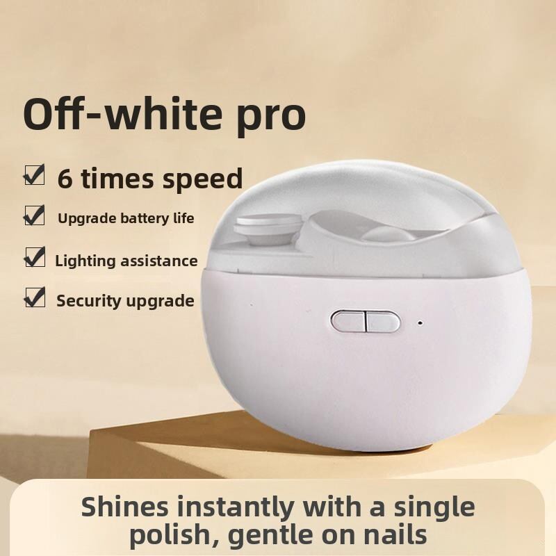 Besee | Electric Automatic Nail Clipper for Hands and Feet