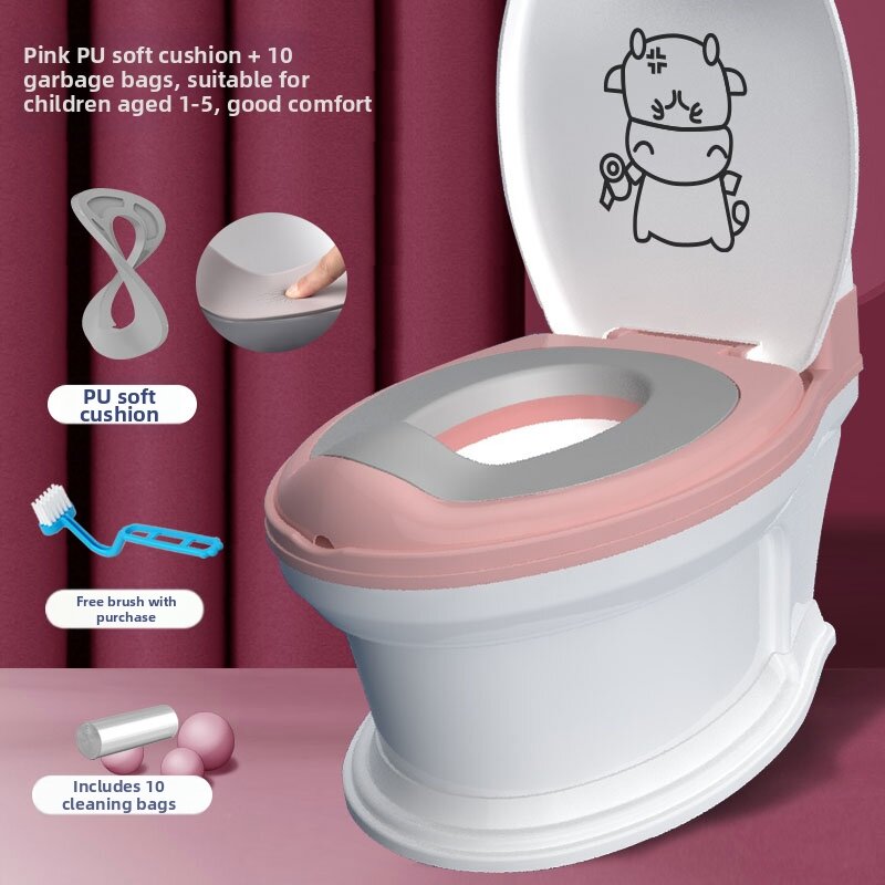 bee bee bear | Simulated Childrens Potty Large