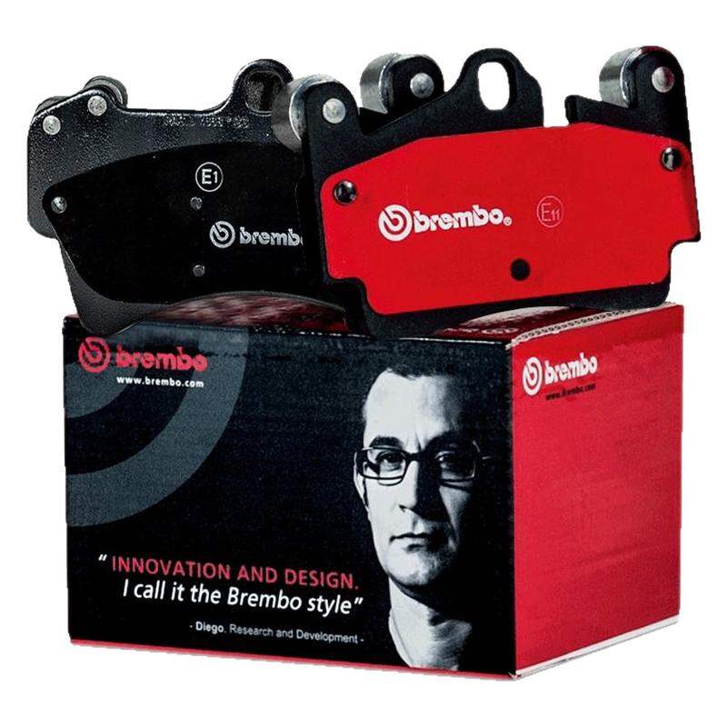 brembo | BMW Mini Series Front & Rear Brake Pads Harga 343 Ringgit*Penghantaran Percuma