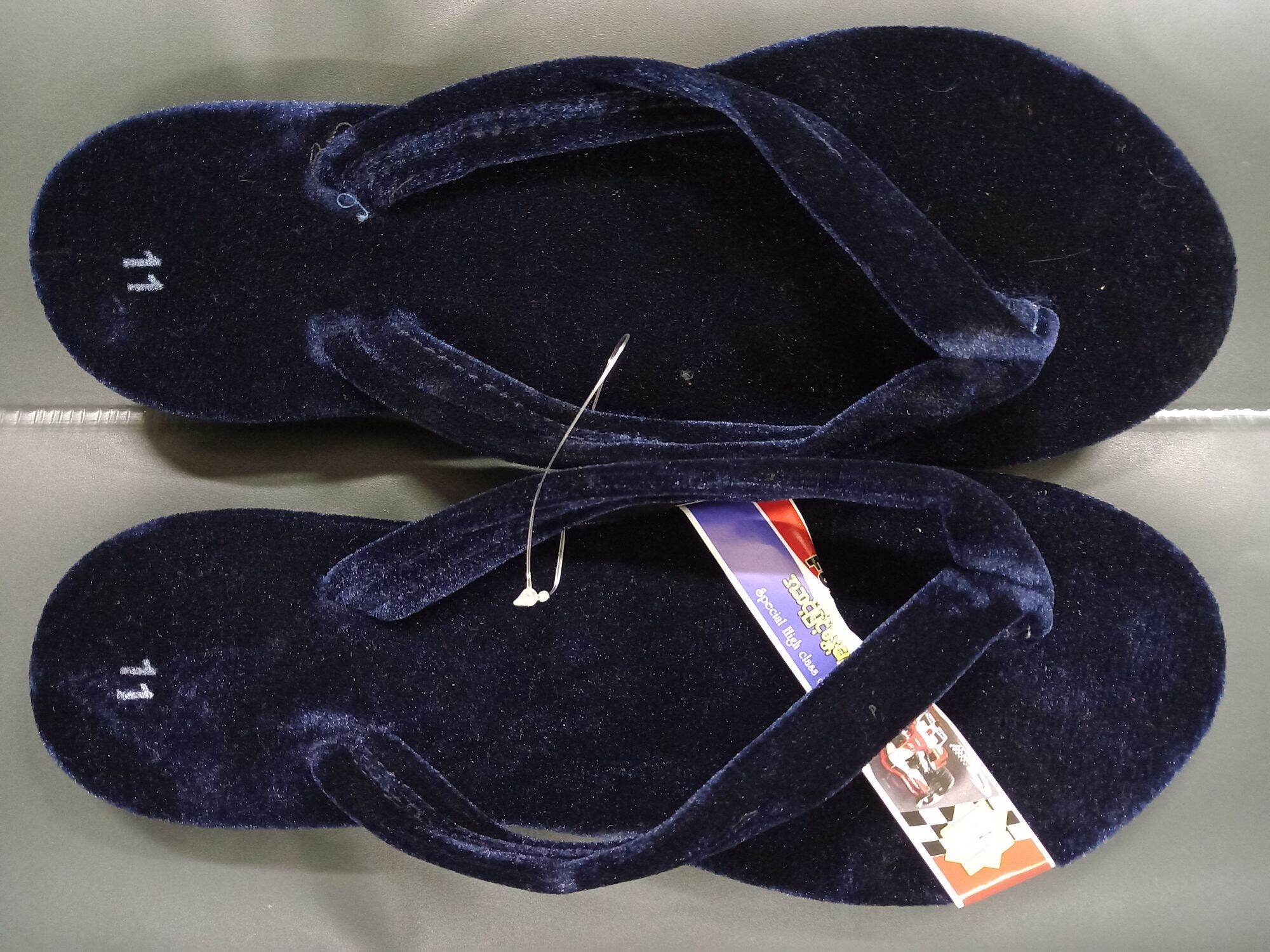 Exclusive Export Model to Myanmar Flip-Flops Thick-Soled Beach Slippers  Sponge Table Heighten | Shopee Malaysia