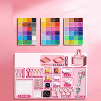 XIONGBUFAN | DIY 3D Crafting Beads Kit Auto Bead Pen