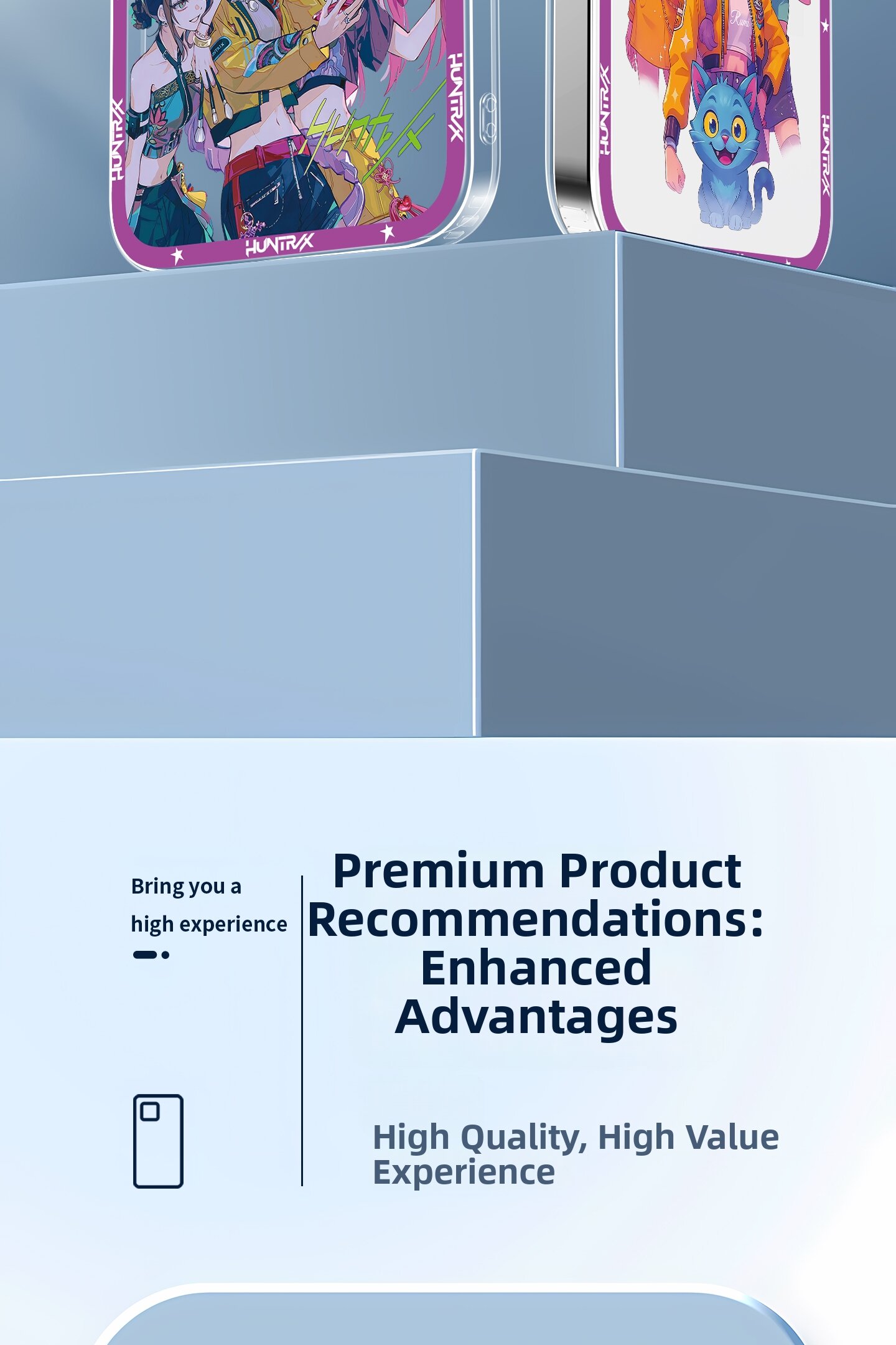NAITAO| K-pop Group Themed Shockproof IPhone Case_voghion.com