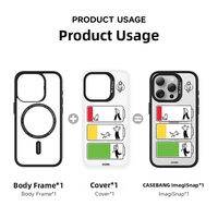 Casebang | Odor Elimination Magnetic Mobile Phone Case