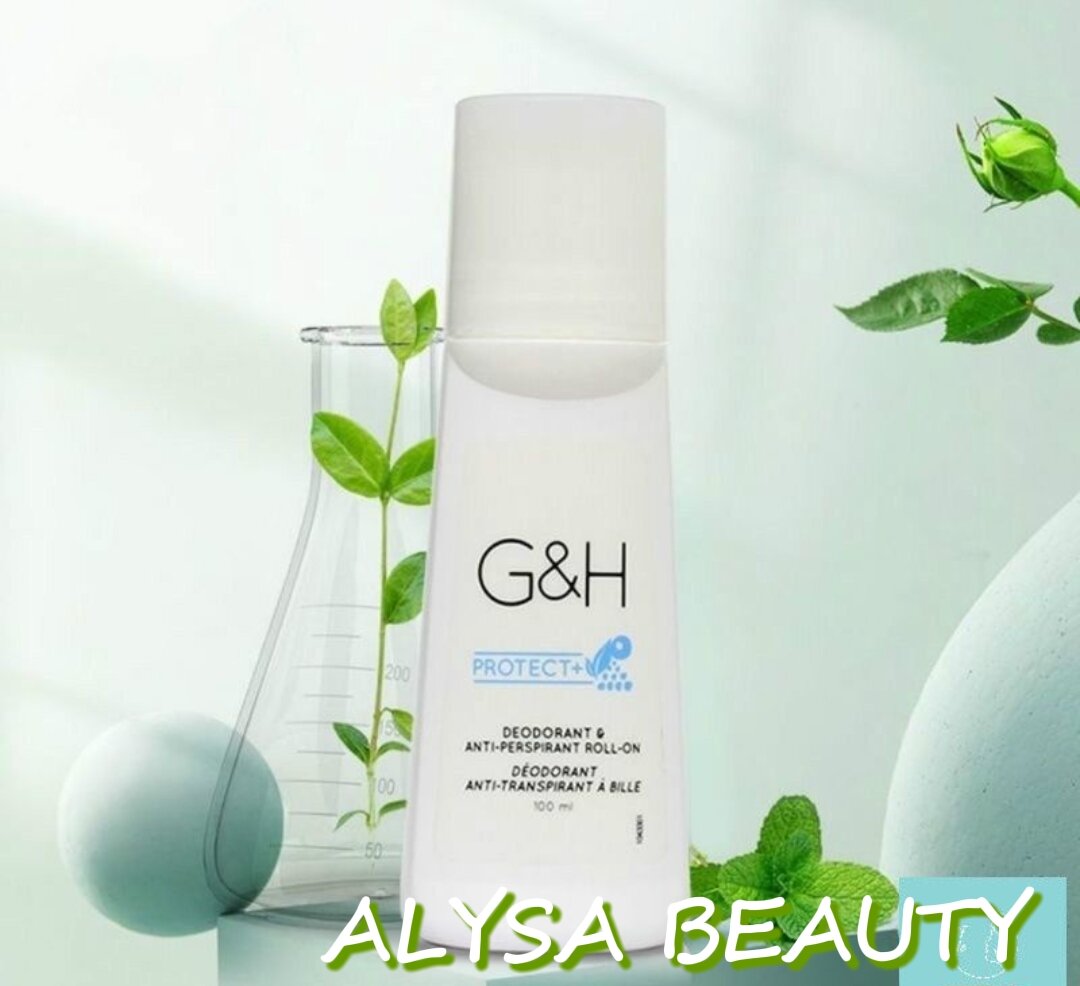 AMWAY G&H DEODORANT ANTIPERSPIRANT ROLLON 100 ORIGINAL BY AMWAY Lazada