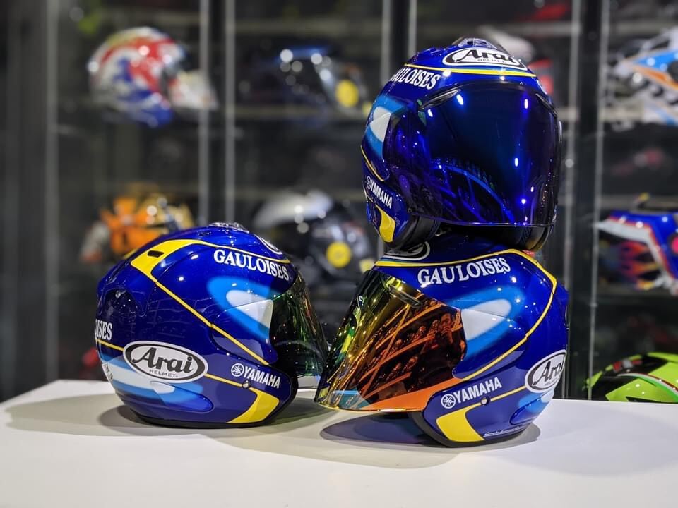 Helmet store arai ram3