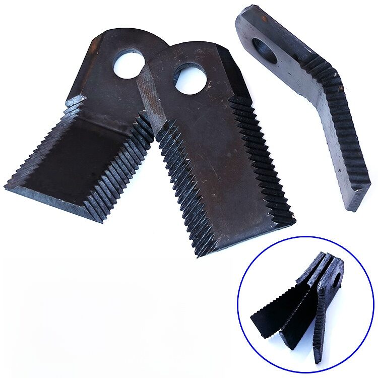 Greenhouse Lawnmower Blade Garden Grass Cutter Sawtooth Weed Remover Push Cart Grass Hammer Piece Alloy Steel Lawnmower Harga  38 Ringgit*Penghantaran Percuma