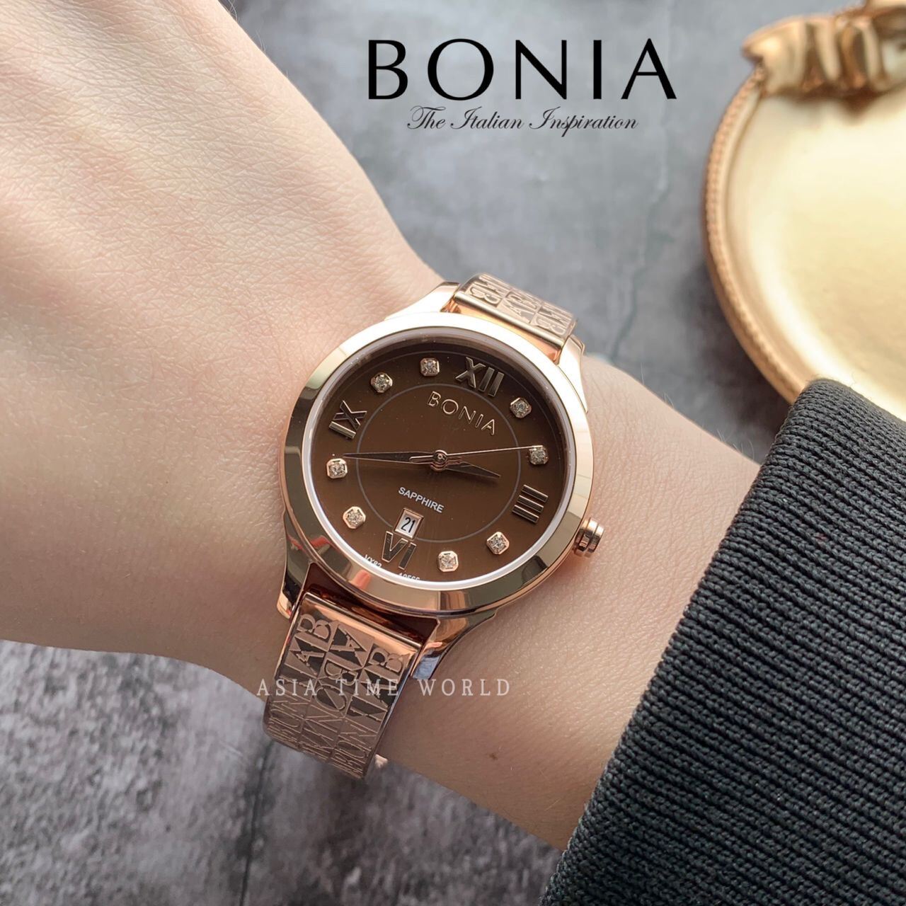 Free Gift: 1pcs Bonia Watch Winder (While Stocks Last) | 🎀 LIMITED EDITION  🎀 BONIA MEN SPORTS 2 STRAP BNB10606-1392LE 🎁 Free Watch Winder (While  Stocks Last) Hurry up contact to us