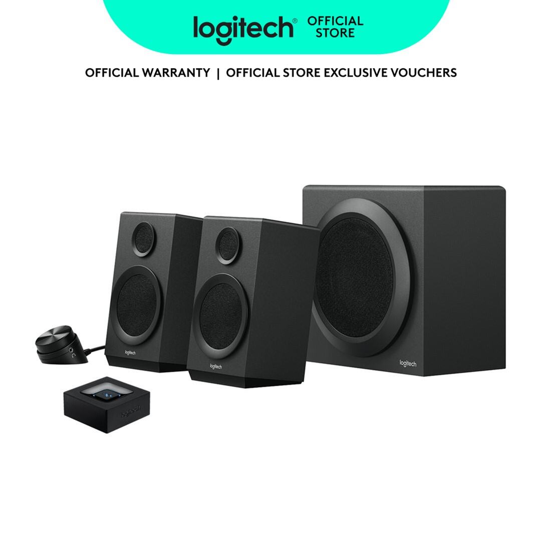 Logitech Speaker Z333 Speaker System Logitech Z333 Multimedia
