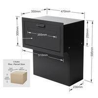 FANKALONG | Theft-proof Security Parcel Box