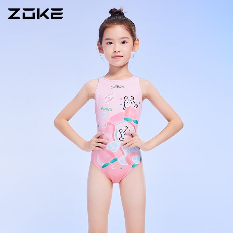 Girls competition store swimwear