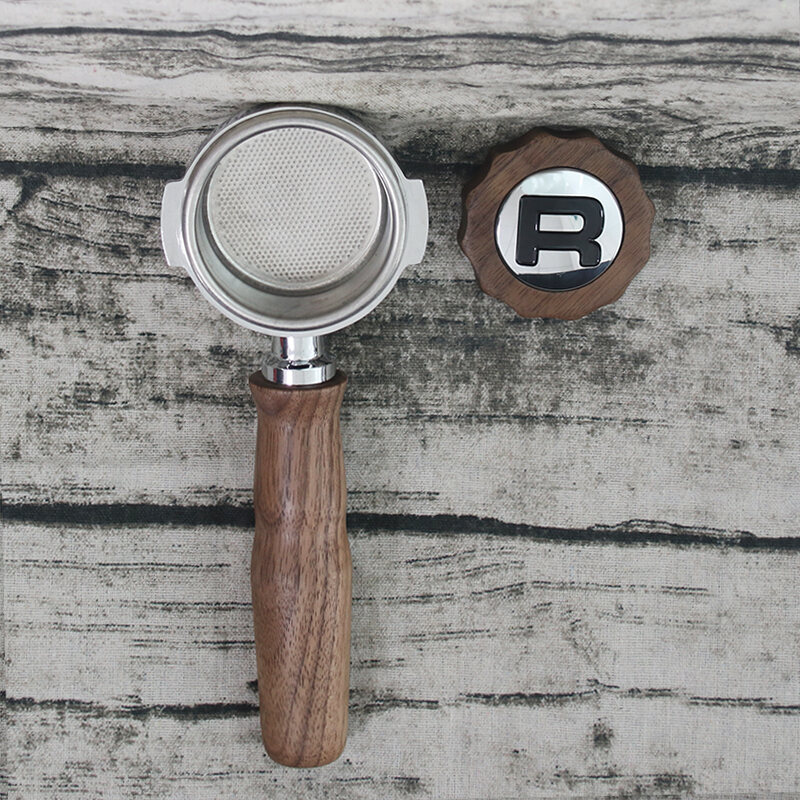 Rocket Coffee Machine Original with Bottomless Handle R60 R58 App