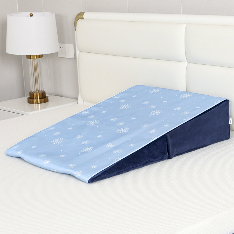 AntiAcid Reflux Pillow Triangle Pillow Medical Stomach and Esophagus