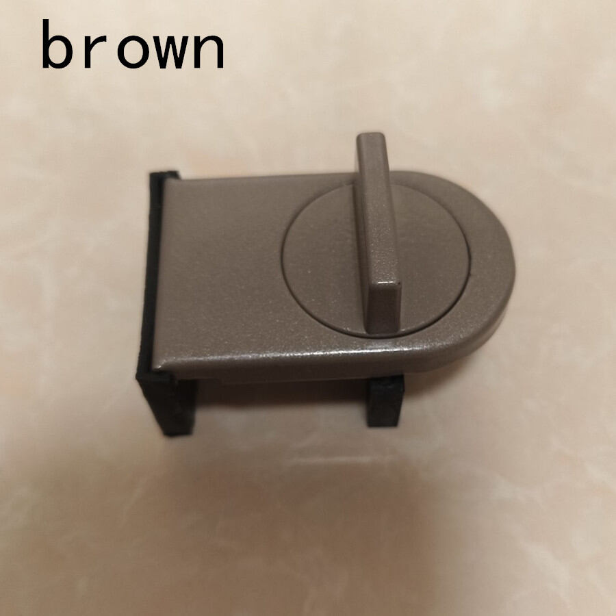 1PC Sliding Window Stopper Cabinet Lock Fixing Device Door Safety Anti-Theft Lock Window Sliding Door Lock Child Safety Lock