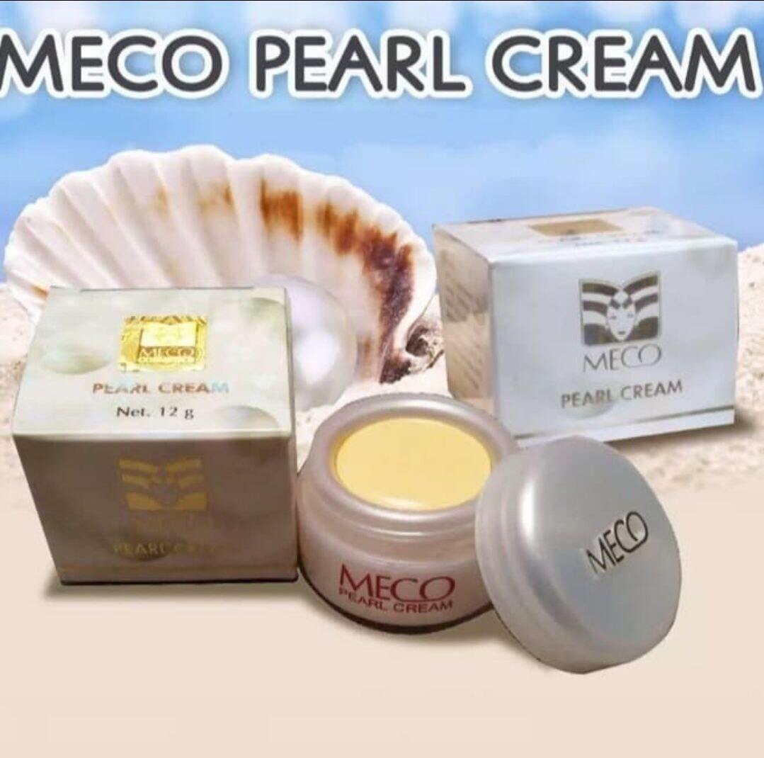 Ciri-Ciri Meco Pearl Cream Asli yang Wajib Kamu Tahu - Featured Image