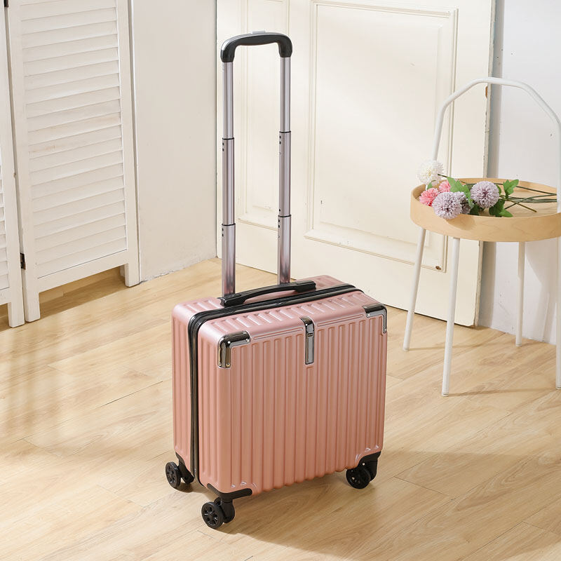Small Luggage Female Male 2023 New 18Inch Lightweight Boarding