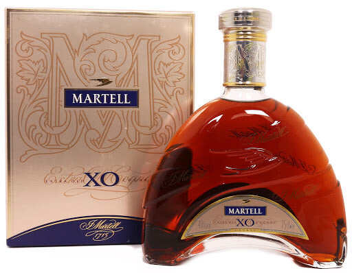 MARTELL XO SUPREME , Old St.Andrews Martell X.O Supreme