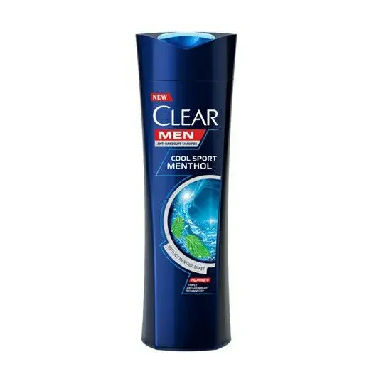 Clear Men Anti-Dandruff Shampoo Cool Spot Menthol (315ml)
