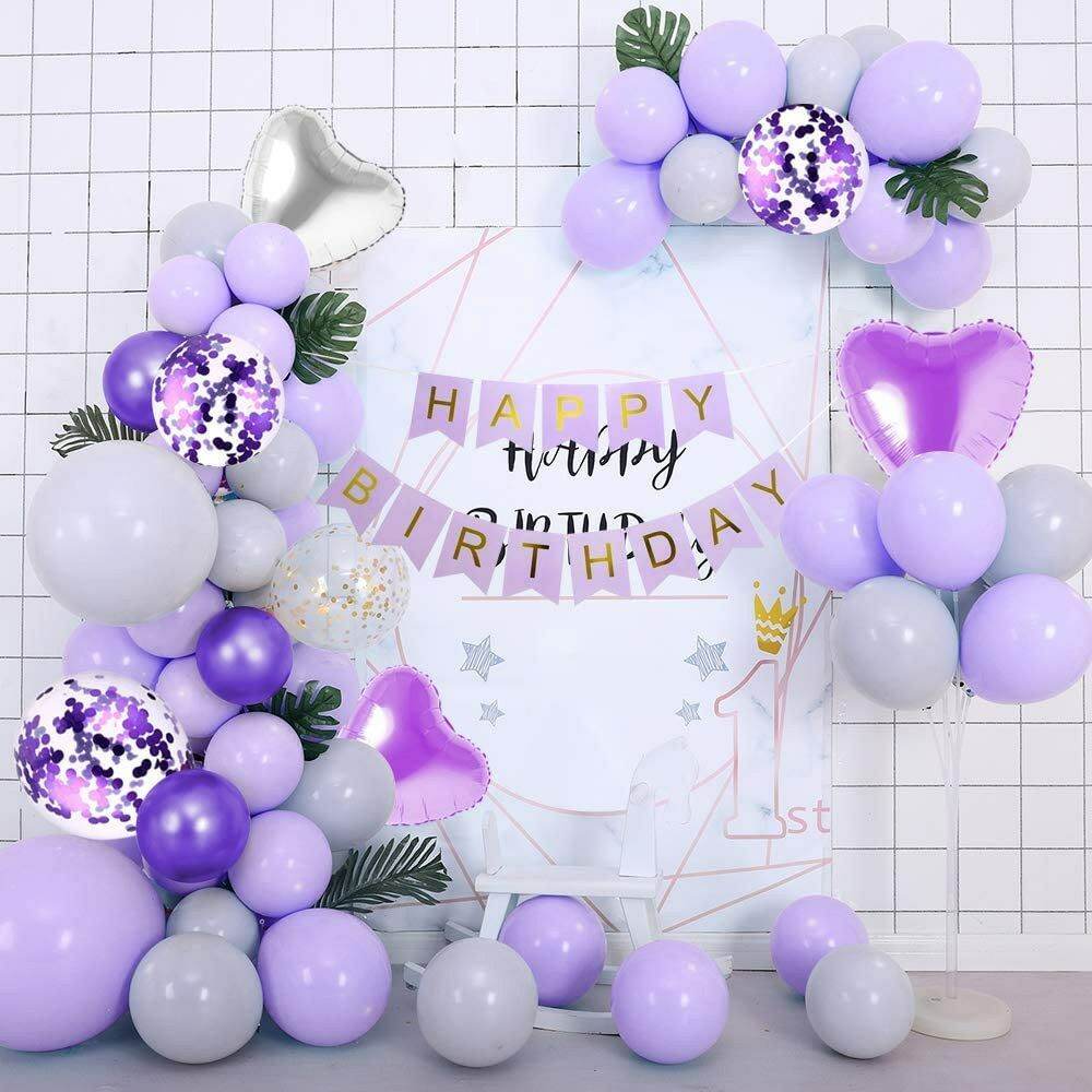 Beli belon happy birthday set Pada Harga Terendah  Lazada.com.my