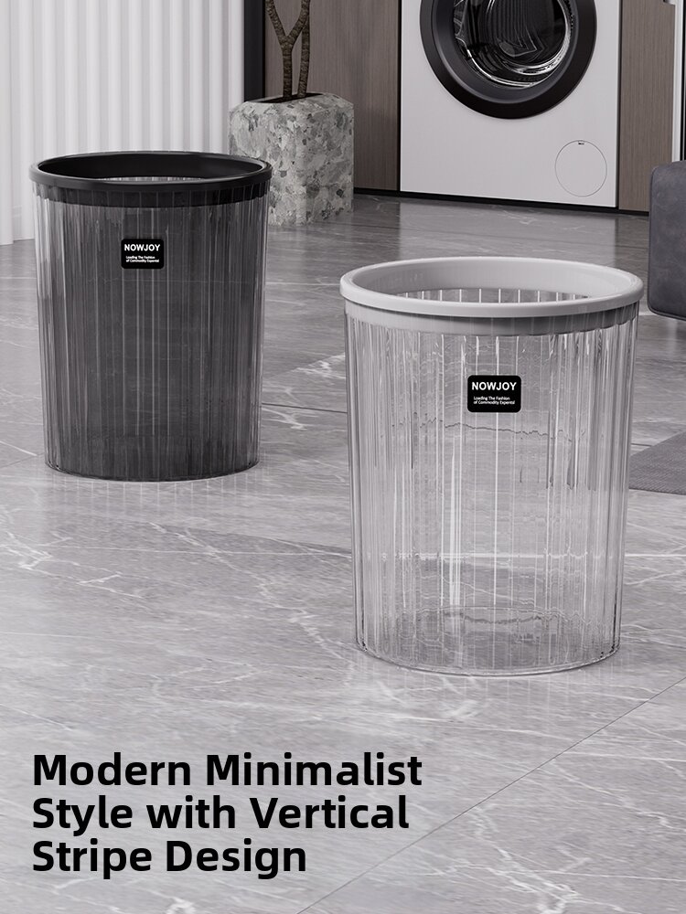 FAJIENUO | Luxurious High-Capacity New 2026 Trash Bin - Jenama FAJIENUO Harga 30 Ringgit*Penghantaran Percuma