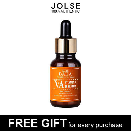 Cos De BAHA Vitamin C Serum 30ml (VA) ราคา 550 บาท*ส่งฟรี