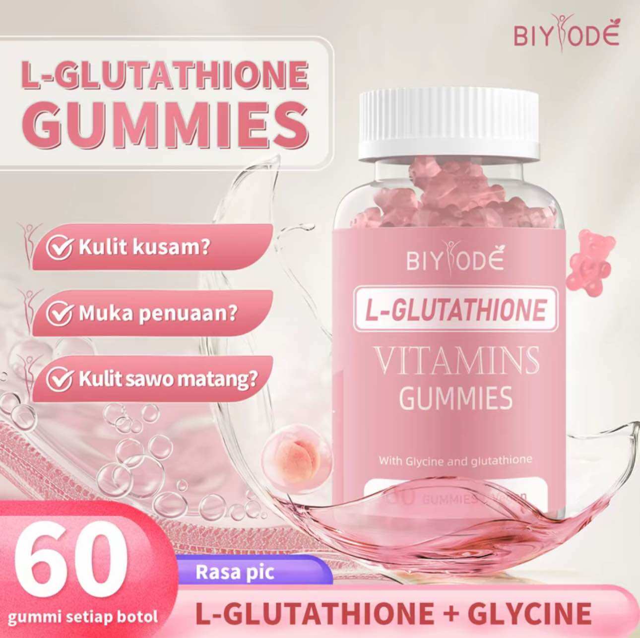 everbikini glutathione Buy Everbikini Gluthathione Online at a Better Price