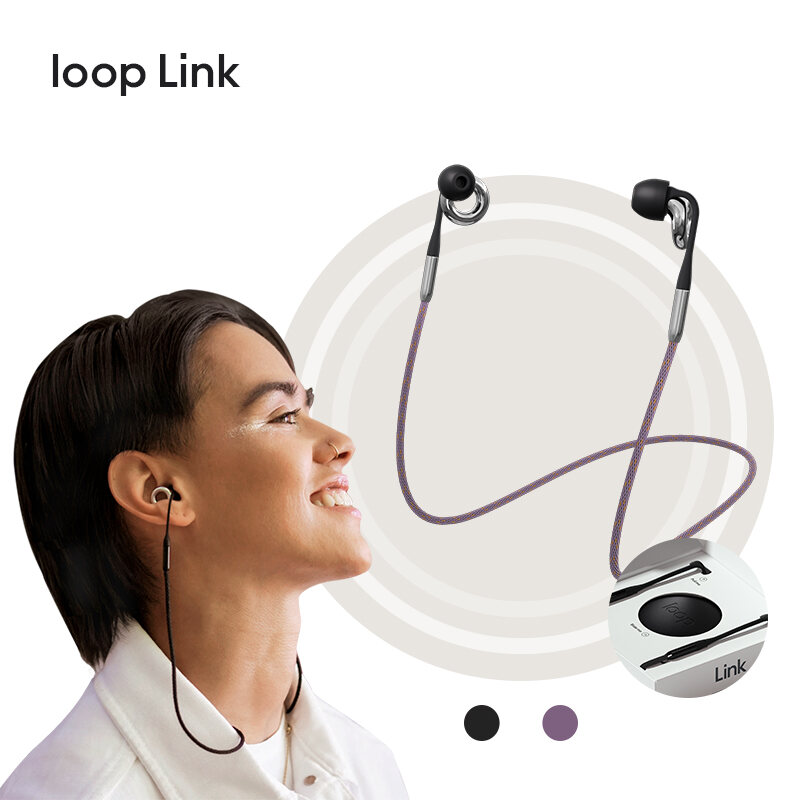 Loop Engage Plus: 21 dB Noise Control – Loop United States