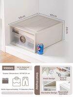 CHAHUA | Drawer-type Combination Storage Cabinet