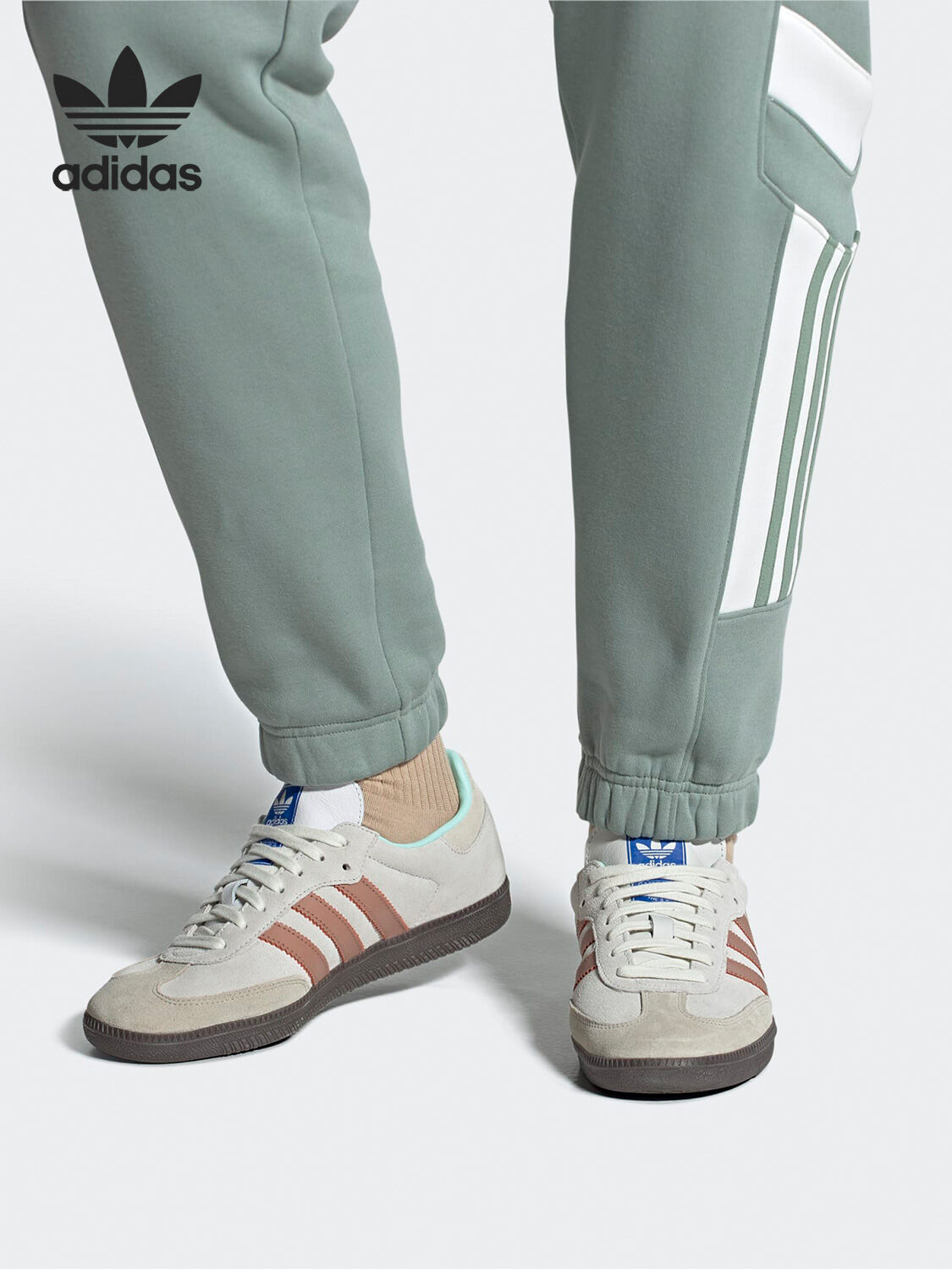 adidas | Classic Sport Sneakers Harga 274 Ringgit*Penghantaran Percuma