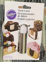 Wilton Treat Corer - Kitchen tool for Cupcakes Muffins & etc.