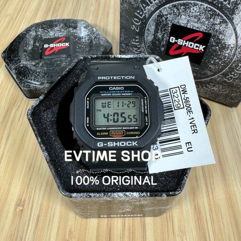 dw 5600e 1vct