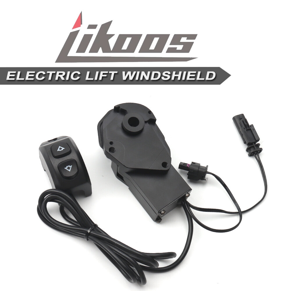Fit For R1200GS LC/ADV R1250GS LC/Adventure Motorcycle Windshield Lift Switch Button Electric Remote Accessories Giá 6,692,000 Đồng*Miễn phí vận chuyển