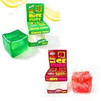 (Local Seller) KEBETEME NeeDoh Nice Cube Schylling Cube Squishy Stress Ball Fidget Toy with Super Solid Squishy Toy Slow Rising Squeeze Ball Ice Baby Pinch Decompression Toy FOR Kids ASMR