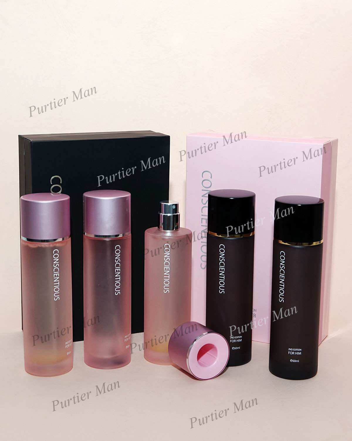 RIWAY Conscientious Spray for HER 2nd Edition (1 Box 2 Bottles