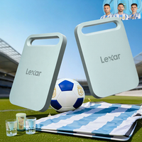 Lexar | Large Capacity Portable SSD High Speed Transfer 1TB