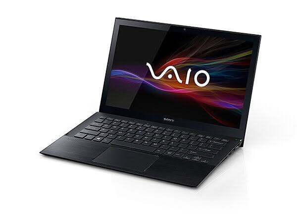 Sony Vaio PCG-41213W, 2nd hand, DVD Rom, Intel Core i5-2450M@2.50