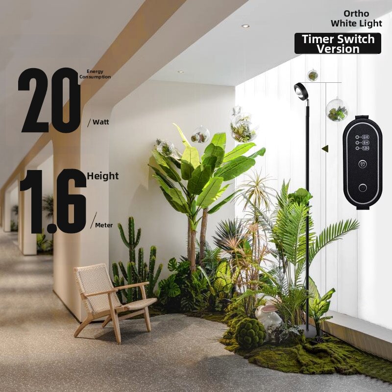 GUANGHELILIANG | Full Spectrum Plant Growth Lamp