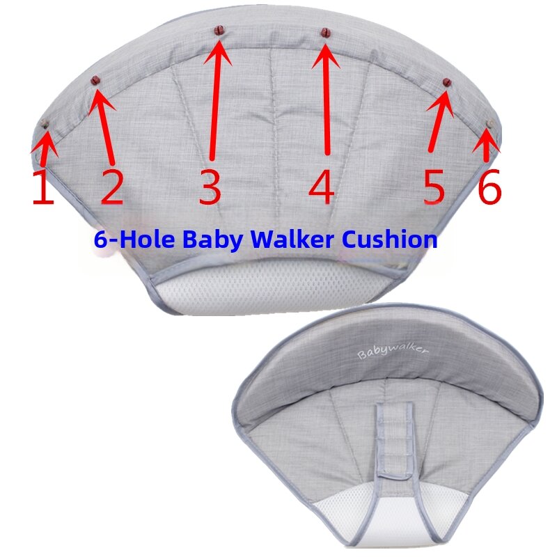 Washable Walker Seat Pad