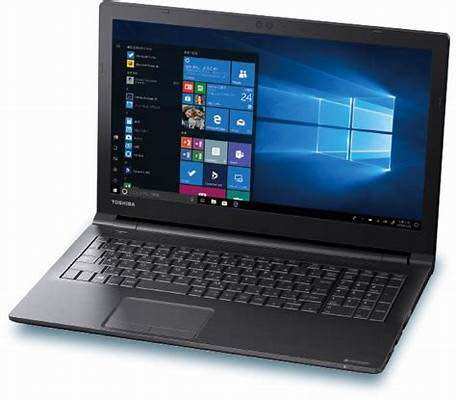 Toshiba Dynabook B55/A Core i3-6100 Processor 2.30GHZ Ram 8GB SSD