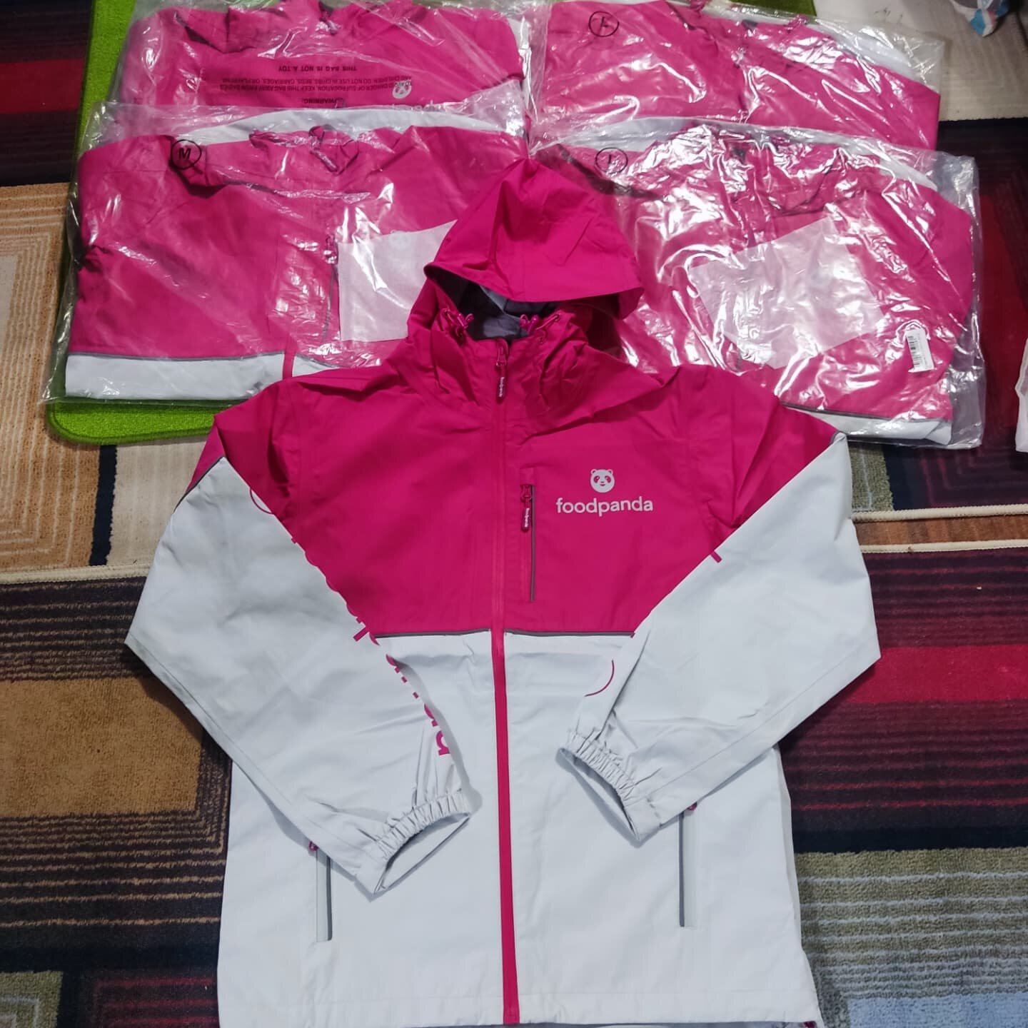 sweter foodpanda sg | Lazada