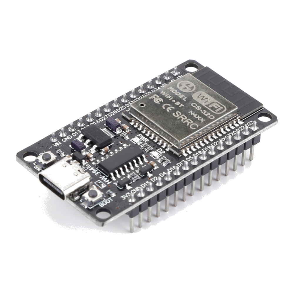 ESP32 Development Board Wireless WiFi Bluetooth module Ultra-Low Power ...