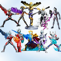 Buildable Ultraman Action Figure