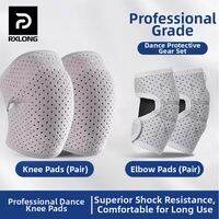 REXUELONG | Dance and Yoga Anti-fall Knee Pads