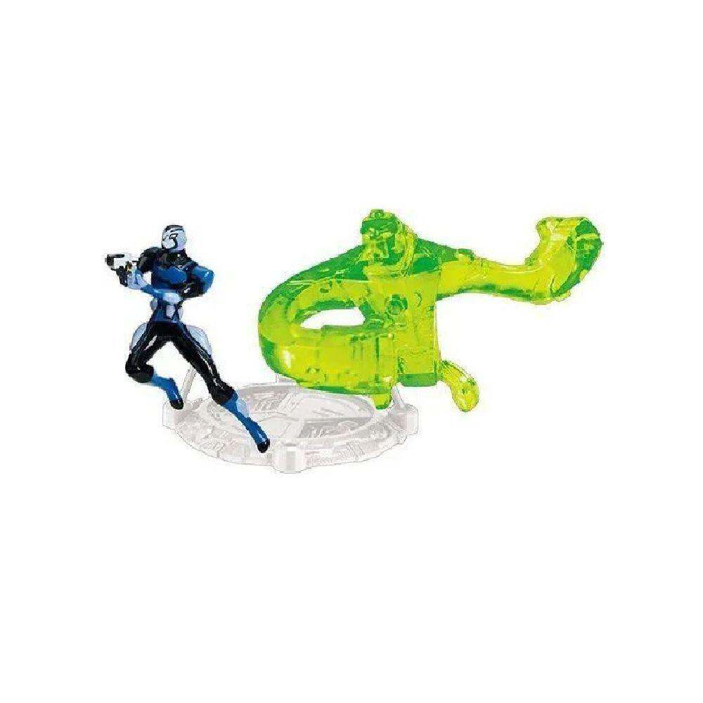 Ben 10 Omniverse Rook & Bloxx Mini Figure 2-Pack | Lazada