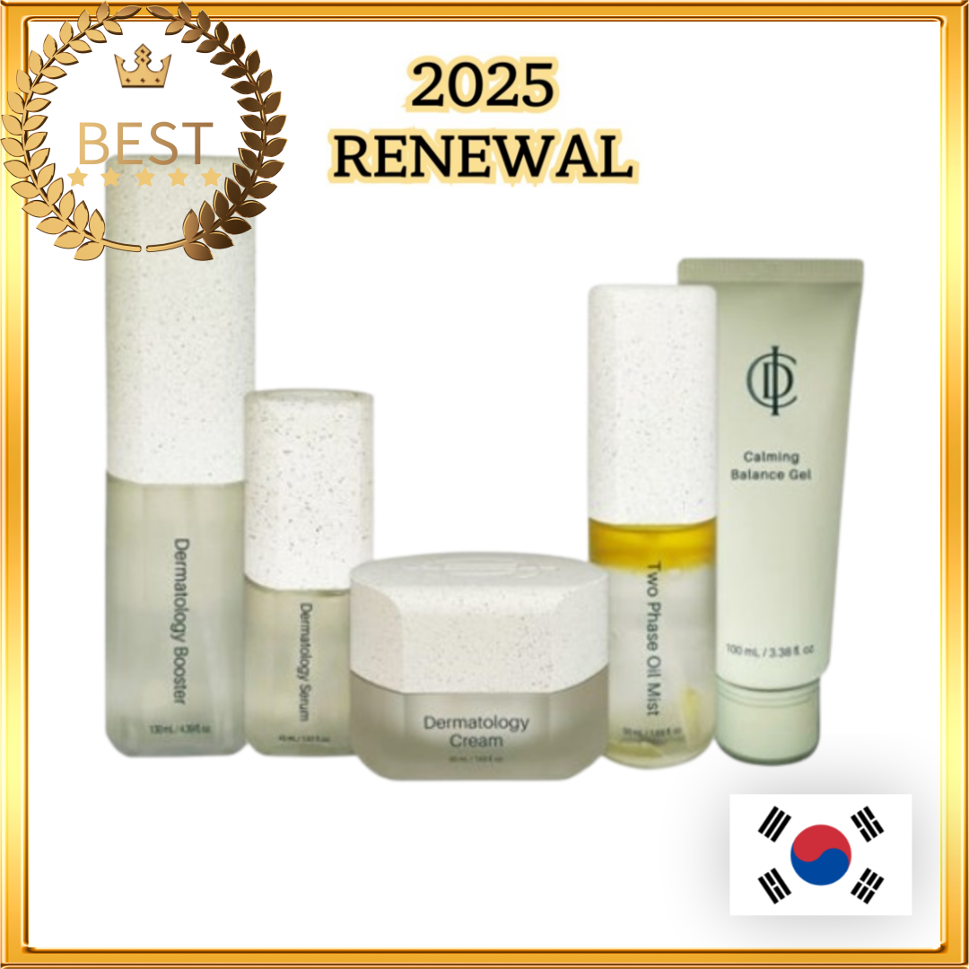 Incellderm Dermatology First Package Booster + Serum Set - Basic