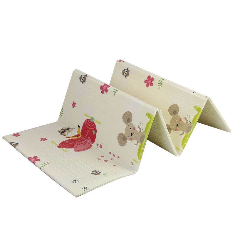 Thermal Insulation Odorless Folding Crawling Mat