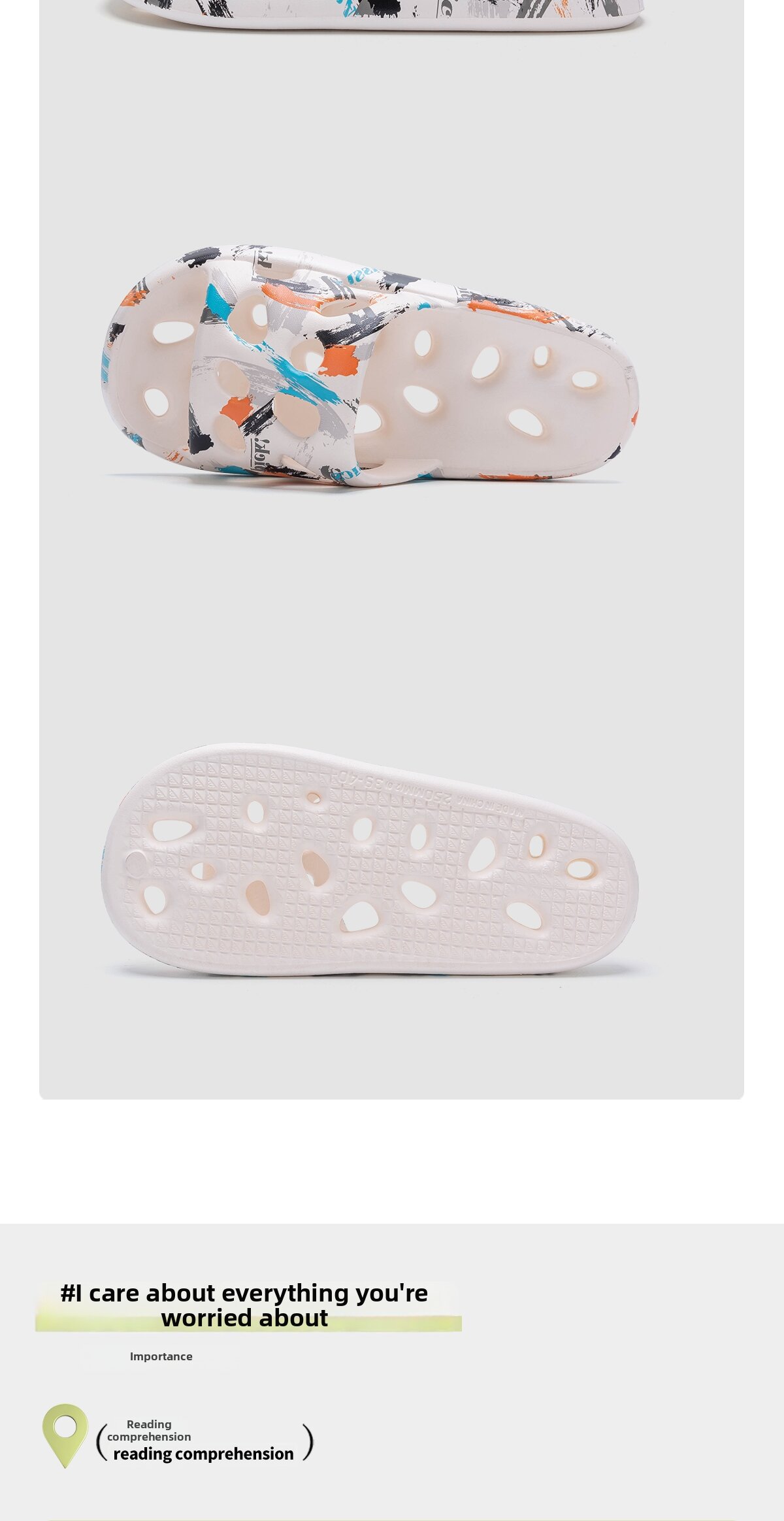 Anti-slip Deodorant Bathroom Slippers For Home And Garden_voghion.com