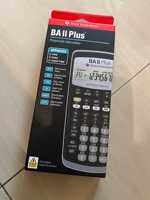 🔺Free shipping 🔺FAST SHIPPED OUT🔺Texas Instrument Financial Calculator BA II PLus TEXAS instrument TI BA2 PLUS TEXAS INSTRUMENT FINANCIAL CALCULATOR TI BAll +