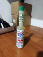 Lucas Fuel Treatment 5.25oz (155ml) – Fuel System Cleaner & Lubricant | Clean Injectors & Boost MPG (Gas & Diesel)