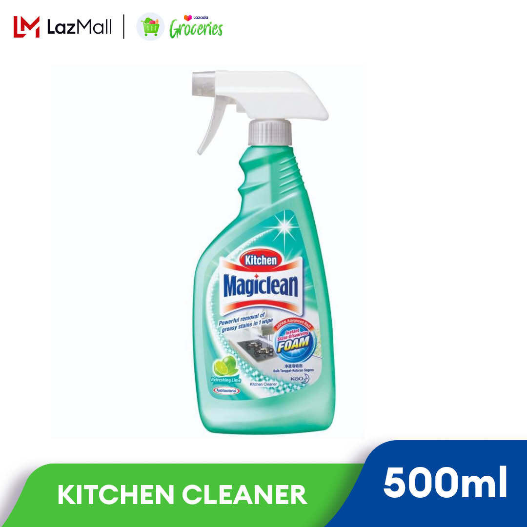 CHANO Mof Chef Cleaning Powder Protective Kitchen Cleaner Kitchen Heavy Oil  Cleaner Heavy Stain Cleaning Powder